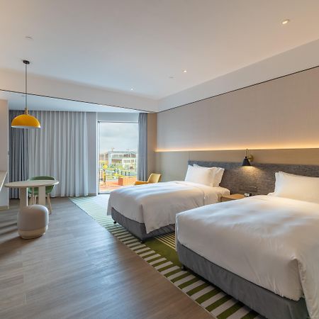 Holiday Inn Shanghai Chongming, An Ihg Hotel Exteriör bild