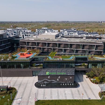 Holiday Inn Shanghai Chongming, An Ihg Hotel Exteriör bild
