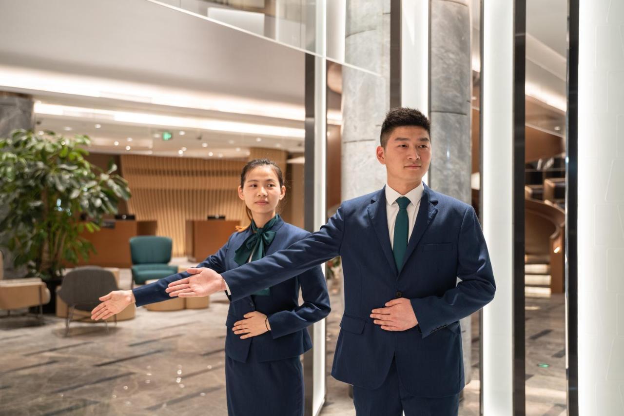 Holiday Inn Shanghai Chongming, An Ihg Hotel Exteriör bild