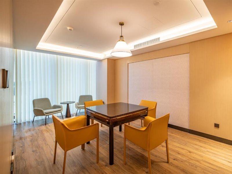 Holiday Inn Shanghai Chongming, An Ihg Hotel Exteriör bild