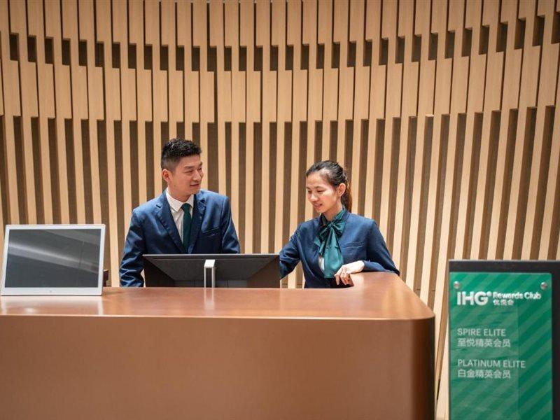 Holiday Inn Shanghai Chongming, An Ihg Hotel Exteriör bild