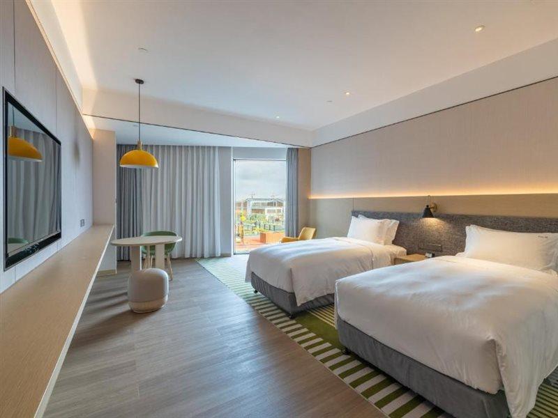 Holiday Inn Shanghai Chongming, An Ihg Hotel Exteriör bild