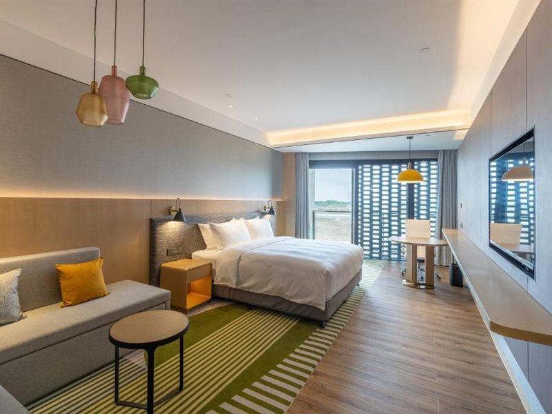 Holiday Inn Shanghai Chongming, An Ihg Hotel Exteriör bild