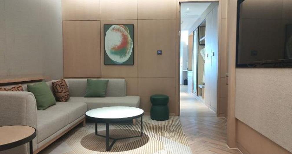 Holiday Inn Shanghai Chongming, An Ihg Hotel Exteriör bild