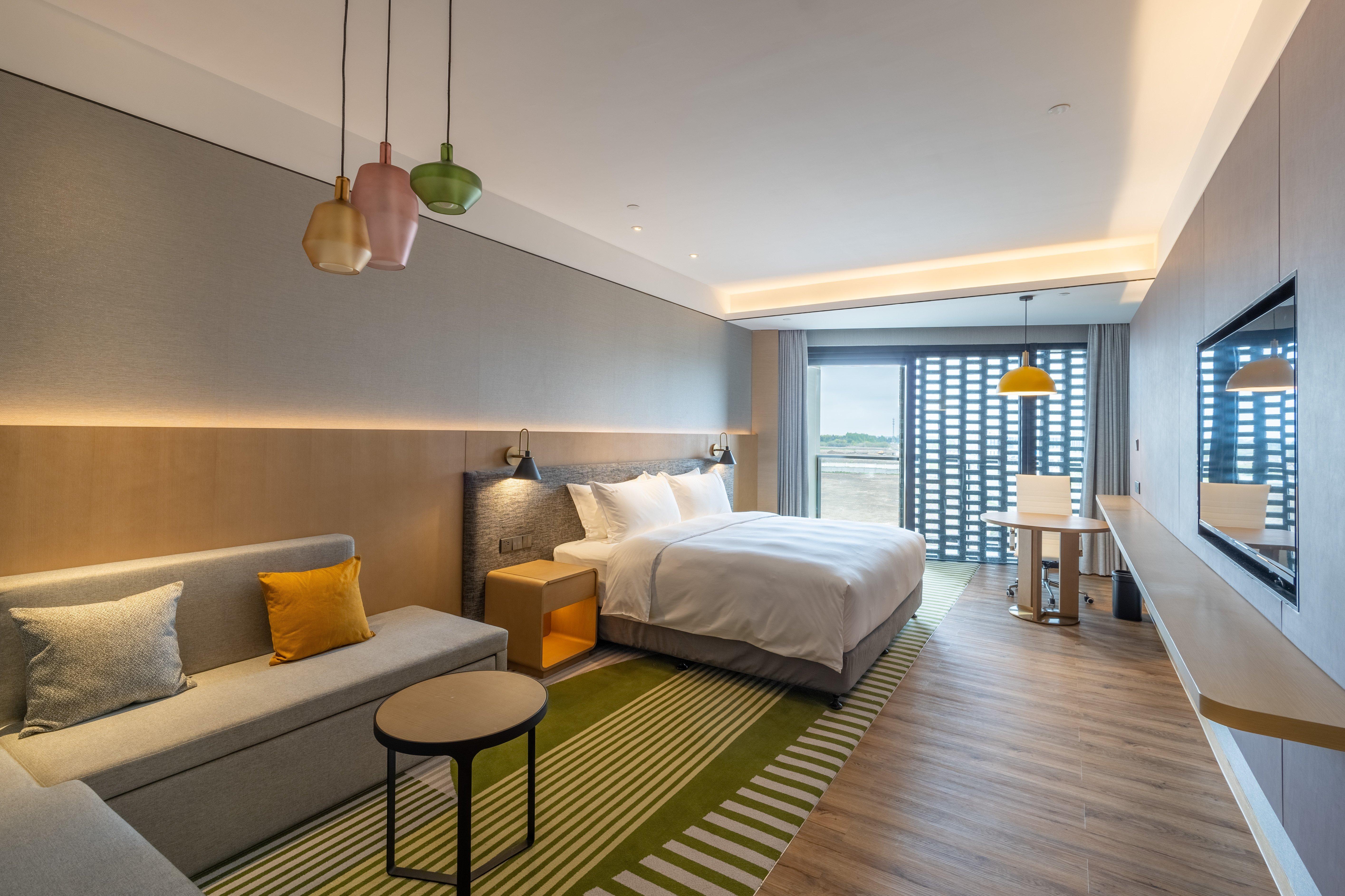 Holiday Inn Shanghai Chongming, An Ihg Hotel Exteriör bild